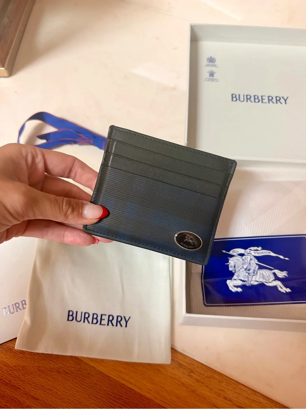 Burberry Cardholder